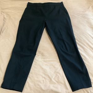 J.Crew Martie Pant. Size 2. Color: Black